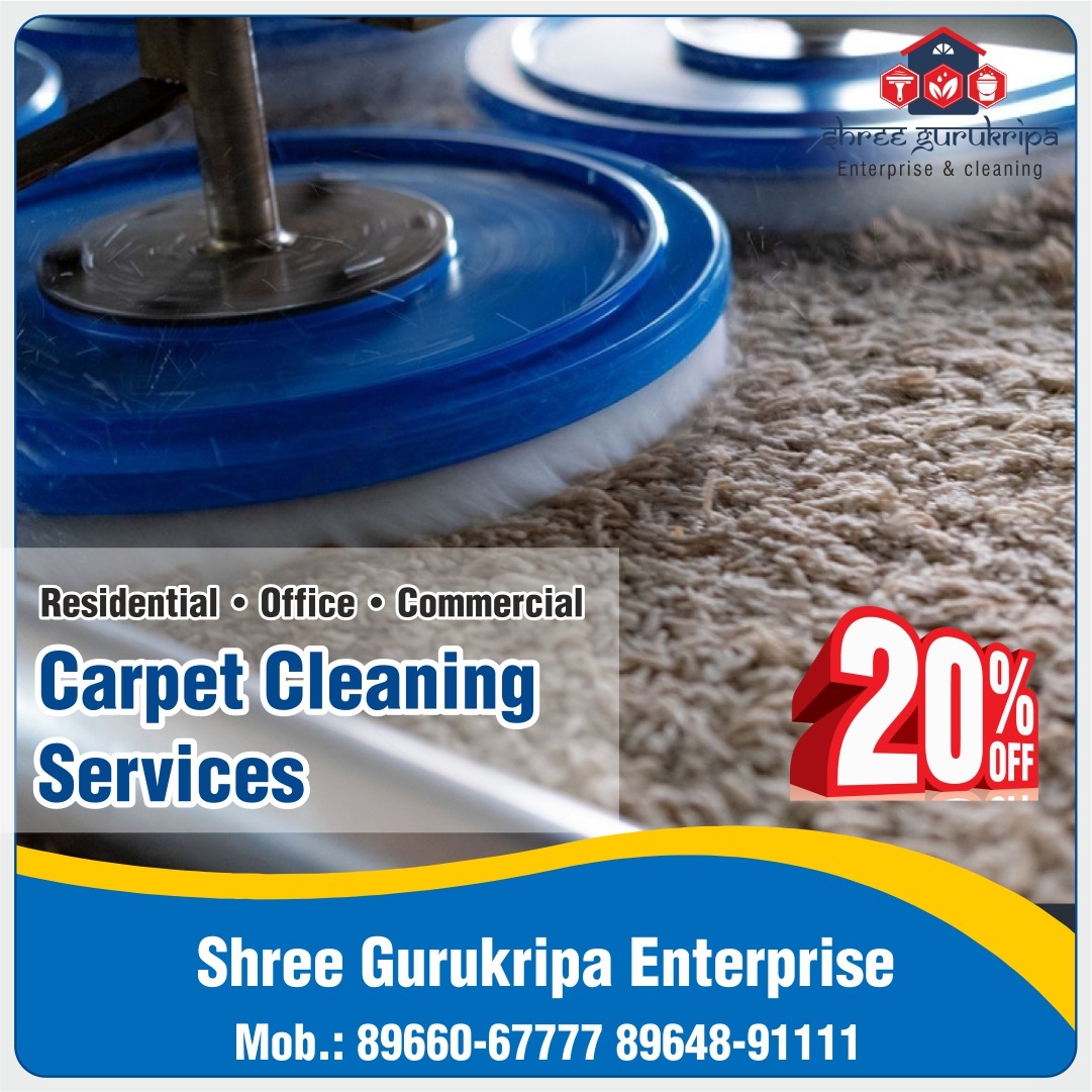 Best Carpet Cleaning Agency in Pithampur